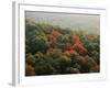 Autumn, Ozark-St. Francis National Forest, Arkansas, USA-Charles Gurche-Framed Photographic Print