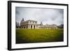 Autumn.Palace of Aranjuez, Madrid, Spain.World Heritage Site by UNESCO in 2001-outsiderzone-Framed Photographic Print