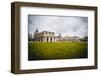 Autumn.Palace of Aranjuez, Madrid, Spain.World Heritage Site by UNESCO in 2001-outsiderzone-Framed Photographic Print