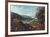 Autumn Par Valckenborch, Marten Van (1535-1612). Oil on Canvas, Size : 88,3X129,5, , Private Collec-Marten van Valckenborch-Framed Giclee Print