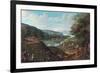 Autumn Par Valckenborch, Marten Van (1535-1612). Oil on Canvas, Size : 88,3X129,5, , Private Collec-Marten van Valckenborch-Framed Giclee Print