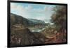 Autumn Par Valckenborch, Marten Van (1535-1612). Oil on Canvas, Size : 88,3X129,5, , Private Collec-Marten van Valckenborch-Framed Giclee Print