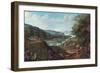 Autumn Par Valckenborch, Marten Van (1535-1612). Oil on Canvas, Size : 88,3X129,5, , Private Collec-Marten van Valckenborch-Framed Giclee Print