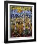 Autumn Party-Graham Forsythe-Framed Giclee Print