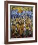 Autumn Party-Graham Forsythe-Framed Giclee Print