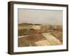 Autumn Pasture II-Ethan Harper-Framed Art Print