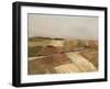 Autumn Pasture II-Ethan Harper-Framed Art Print