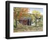 Autumn Pasture-Bob Fair-Framed Giclee Print