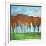 Autumn Patchwork-Tim Nyberg-Framed Giclee Print