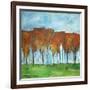 Autumn Patchwork-Tim Nyberg-Framed Giclee Print