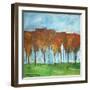 Autumn Patchwork-Tim Nyberg-Framed Giclee Print