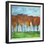 Autumn Patchwork-Tim Nyberg-Framed Giclee Print