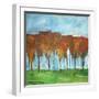 Autumn Patchwork-Tim Nyberg-Framed Giclee Print