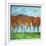 Autumn Patchwork-Tim Nyberg-Framed Giclee Print