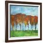 Autumn Patchwork-Tim Nyberg-Framed Giclee Print