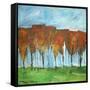 Autumn Patchwork-Tim Nyberg-Framed Stretched Canvas