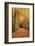 Autumn Path-Michael Hudson-Framed Art Print