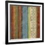 Autumn Pattern-Andrew Michaels-Framed Art Print