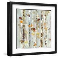 Autumn Petals-Allison Pearce-Framed Art Print