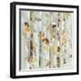 Autumn Petals-Allison Pearce-Framed Art Print