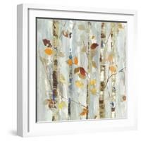 Autumn Petals-Allison Pearce-Framed Art Print