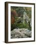 Autumn, Pinnacles Natural Area, Missouri, USA-Charles Gurche-Framed Photographic Print