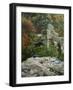Autumn, Pinnacles Natural Area, Missouri, USA-Charles Gurche-Framed Photographic Print