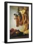 Autumn Products, 1881-Giuseppe Falchetti-Framed Giclee Print