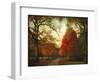 Autumn Promenade-Jessica Jenney-Framed Giclee Print