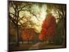 Autumn Promenade-Jessica Jenney-Mounted Giclee Print