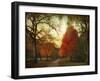 Autumn Promenade-Jessica Jenney-Framed Giclee Print