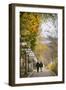 Autumn, Quebec City, Quebec, Canada-Cindy Miller Hopkins-Framed Photographic Print