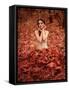 Autumn Queen-Dimitri Caceaune-Framed Stretched Canvas