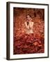 Autumn Queen-Dimitri Caceaune-Framed Photographic Print