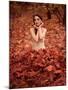 Autumn Queen-Dimitri Caceaune-Mounted Photographic Print