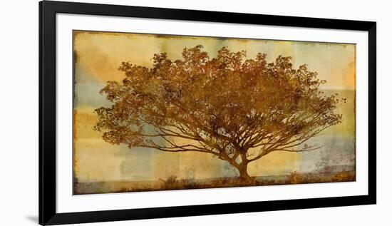 Autumn Radiance Sepia-Mark Chandon-Framed Art Print