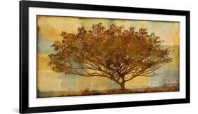 Autumn Radiance Sepia-Mark Chandon-Framed Art Print