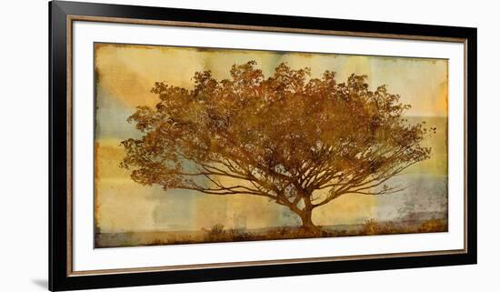 Autumn Radiance Sepia-Mark Chandon-Framed Art Print