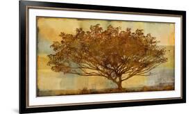 Autumn Radiance Sepia-Mark Chandon-Framed Art Print