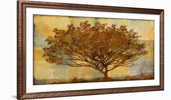 Autumn Radiance Sepia-Mark Chandon-Framed Art Print