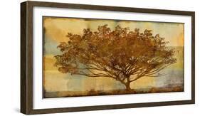 Autumn Radiance Sepia-Mark Chandon-Framed Giclee Print