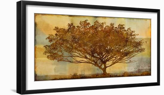 Autumn Radiance Sepia-Mark Chandon-Framed Giclee Print