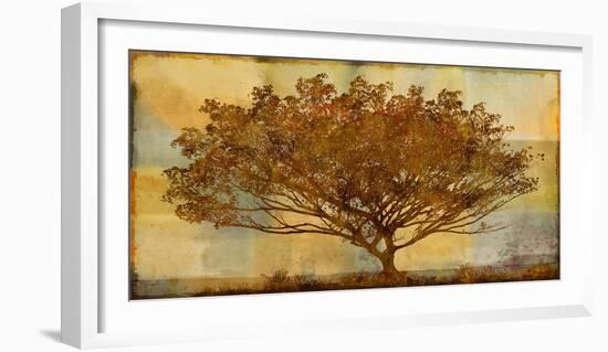 Autumn Radiance Sepia-Mark Chandon-Framed Giclee Print