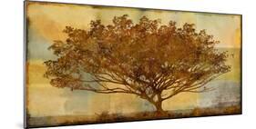 Autumn Radiance Sepia-Mark Chandon-Mounted Giclee Print