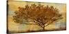 Autumn Radiance Sepia-Mark Chandon-Stretched Canvas