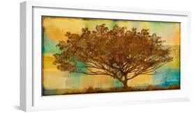 Autumn Radiance-Mark Chandon-Framed Giclee Print