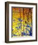 Autumn Raven-Chris Vest-Framed Art Print