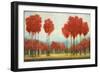 Autumn Reds-Michael Marcon-Framed Art Print