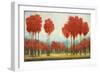 Autumn Reds-Michael Marcon-Framed Art Print