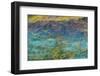 Autumn Reflections and Lake, Jiuzhaigou National Park, Sichuan, China-Peter Adams-Framed Photographic Print